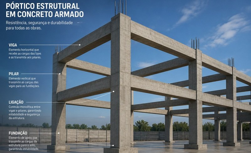 Projetos Estruturais
